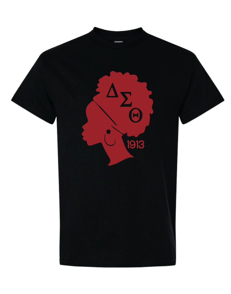 Delta Black T-Shirt Mocks2-100-2