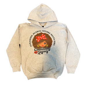 Future Delta - Continuing the Legacy Hoodie