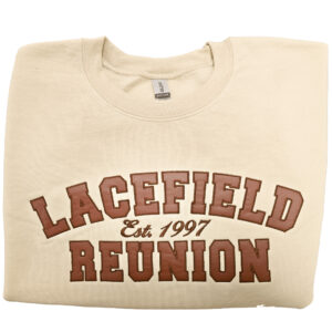 Lacefield Reunion Crewneck Sweatshirt
